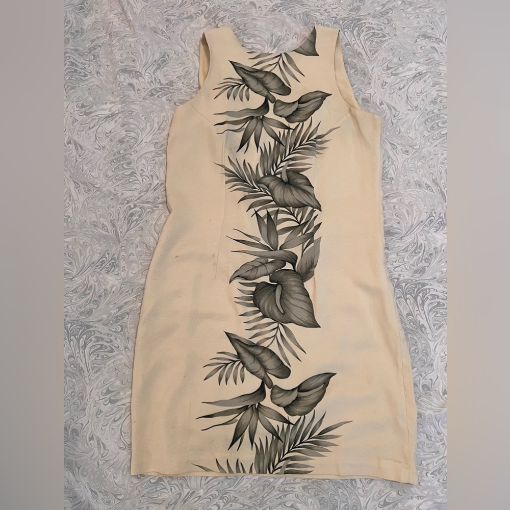 Tommy Bahama Palm Dress, 6